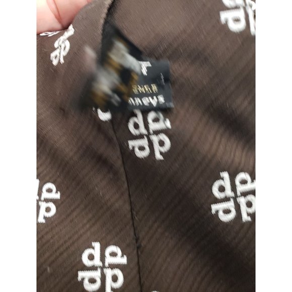 TRUE VTG 70s FAT TOWNCRAFT‎ PENNEYS 4" 56" TIE NECKTIE PSYCHADELIC PRINT - Picture 4 of 8